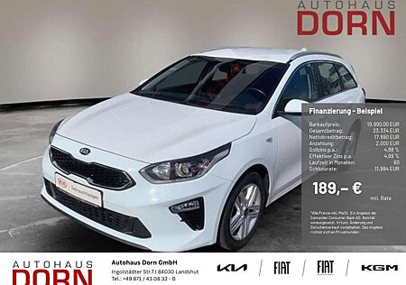 Kia Cee'd Sportswagon Ceed SW / cee d SW Vision 1.6D 48V DCT7 Komfort-