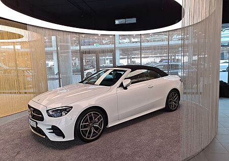 Mercedes-Benz E 400 d AMG 4MATIC Autom. -