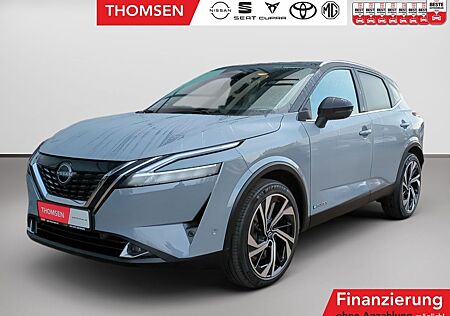 Nissan Qashqai 1.5 VC-T Tekna+ e-Power ACC AUT Navi LM