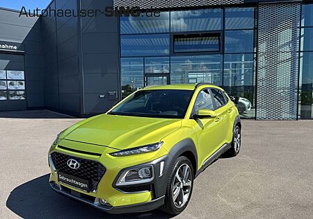 Hyundai Kona Style Keyless Entry LED AC/AA Krell Sounds.