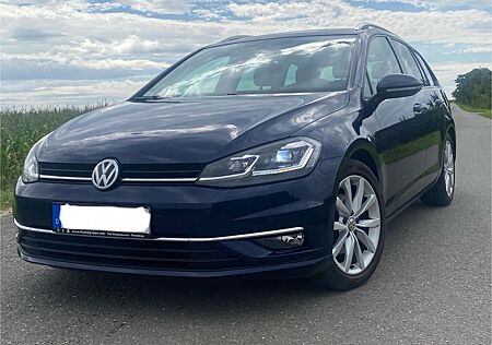 VW Golf Volkswagen 1.4TSI Variant Highline AHK ACC Digit.Tacho