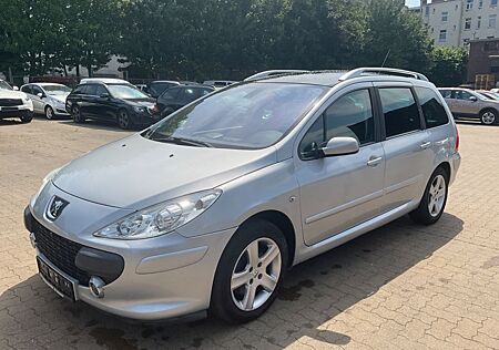 Peugeot 307 Break/ SW SW Premium TÜV 02.2027