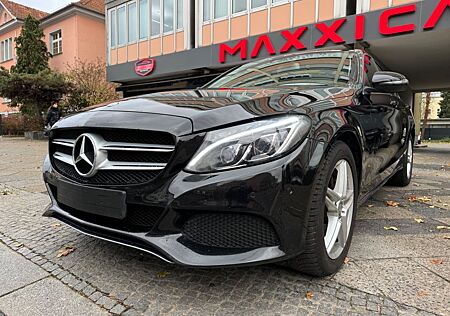 Mercedes-Benz C 220 C -Klasse Lim. BlueTec / d*NAVI*LED