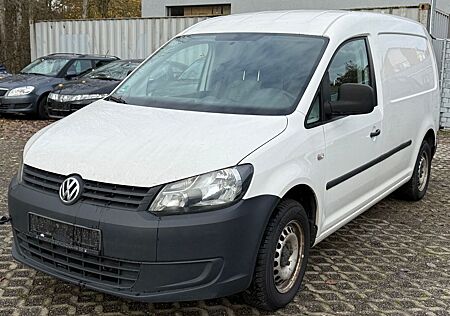 VW Caddy Volkswagen Kasten 1.6 TDI Maxi/KLIMA/PDC/AHK