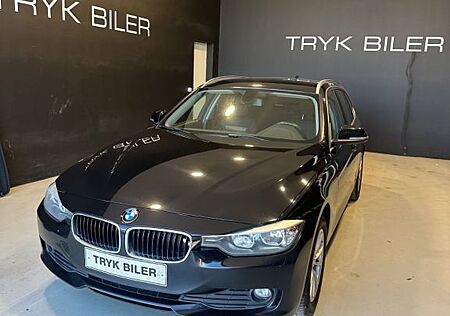 BMW 320 3 Touring d