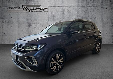 VW T-Cross Volkswagen STYLE 1.0 TSI OPF 85 kW DSG RFK