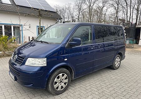 VW T5 California Volkswagen
