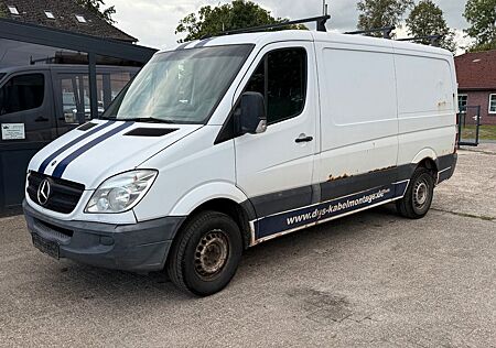 Mercedes-Benz Sprinter 310 210 CDI Tüv 07,26 Bus 313 LKW