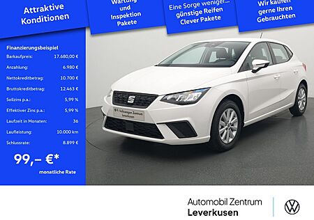 Seat Ibiza VIRT SHZ LED FACELIFT