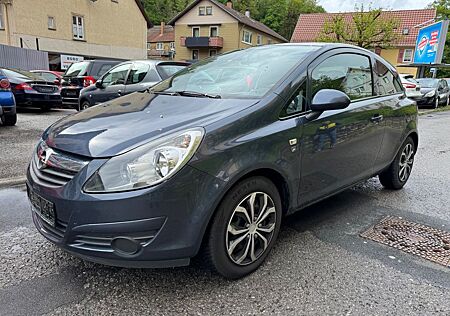 Opel Corsa D Edition "111 Jahre"*Tüv11-2025*