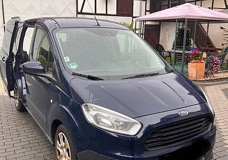 Ford Courier