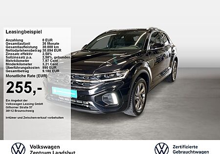 VW T-Roc Volkswagen R-Line 2.0 TDI DSG ACC ParkAss. FLA AHK