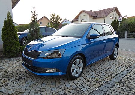 Skoda Fabia 1.0l TSI 70kW Style Klimaauto. Sitzheizung