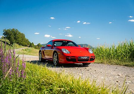 Porsche Cayman 987.2 S