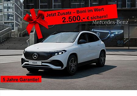 Mercedes-Benz EQA 250 + AMG Pano*NIGHT*Totwinkel*Spurhalte*+++