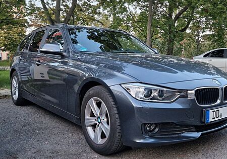 BMW 316d Touring, Neu HU & Service, immer bei