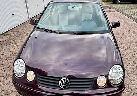 VW Polo Volkswagen 1.4TDI Basis Basis