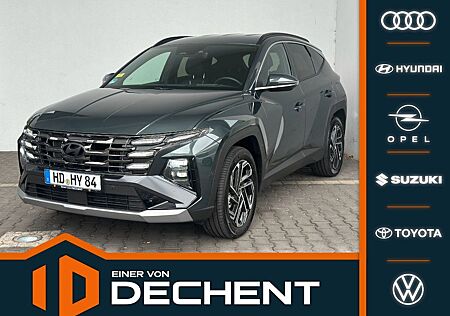 Hyundai Tucson HEV Prime Assistenzpaket/Digital Key