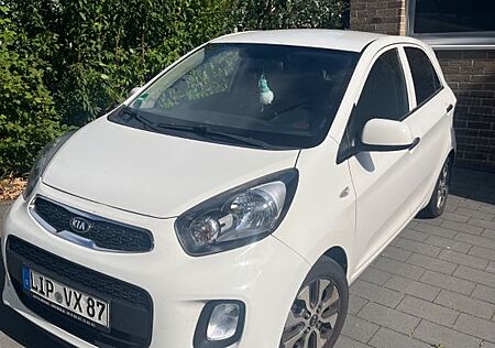 Kia Picanto 1.2 Dream-Team Rückfahrkamera