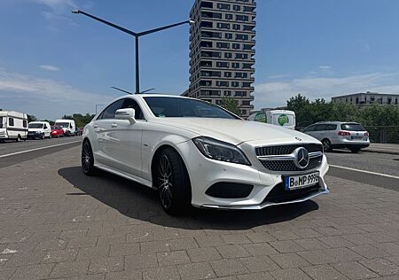 Mercedes-Benz CLS 350 d - AMG - SERVICE NEU - FACELIFF