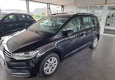 VW Touran Volkswagen Comfortline 1.5 TSI NAVI+7-SITZE+ACC+APP