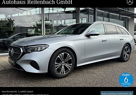Mercedes-Benz E 220 E220d T AVANTGARDE+DISTR KEYLESS+LENKRADHZG+TOTW