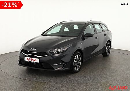 Kia Cee'd Sportswagon Ceed SW 1.5 T-GDI Aut. Navi Kamera Tempomat