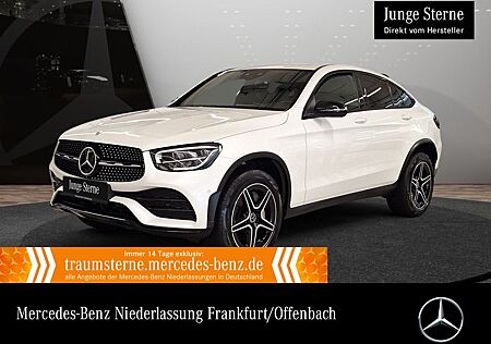 Mercedes-Benz GLC 300 e 4M Coupe AMG/Night/AHK/AdvInfo/HighAss