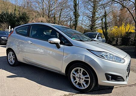 Ford Fiesta 1,0 59kW S/S SYNC Edition SYNC Edition