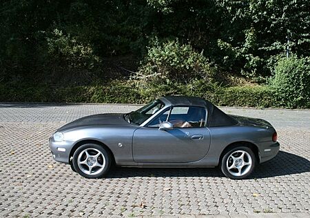 Mazda MX-5 1.6 16V Phoenix 5-Gang, SHZ, 3Hd.