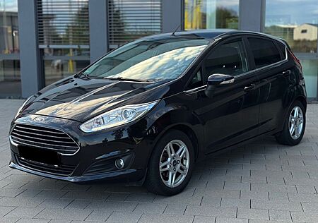 Ford Fiesta Titanium SHZ/LED/SONY-SOUND/PDC+