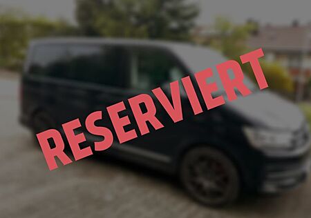 VW T5 Multivan Volkswagen Highline, Allrad, Vollausstattung