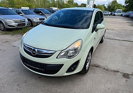 Opel Corsa D Satellite