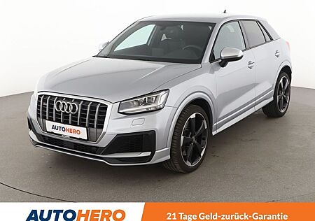 Audi SQ2 2.0 TFSI quattro Aut.*NAVI*TEMPO*LED*CAM*SHZ