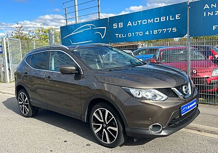 Nissan Qashqai 1.6 dCi DPF Xtronic Tekna