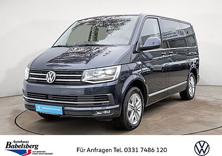 VW T6 Multivan Volkswagen GENERATION SIX LED NAVI DCC