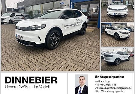 Ford CAPRI Premium Ext.Range 79kWh AWD+360°Kamera