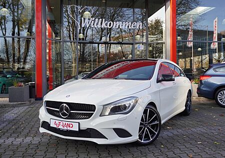 Mercedes-Benz CLA 250 Shooting Brake Urban Totwinkel ACC Navi