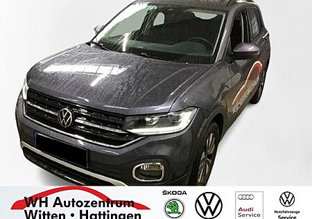 VW T-Cross Volkswagen 1.0 TSI DSG Move NAVI REARVIEW AHK GJ-R