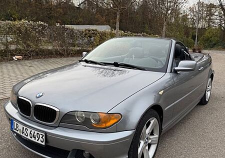 BMW 318Ci - mit HARDTOP