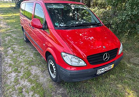 Mercedes-Benz Vito Kasten 111 CDI lang