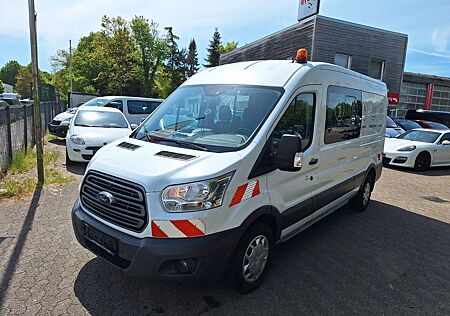 Ford Transit Kasten 350 L3 Trend..Mit 6 Sitzer