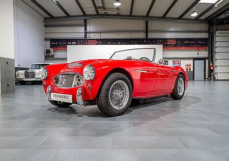 Austin Healey 3000 BN7 MK1