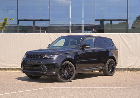 Land Rover Range Rover Sport 4,4 SDV8 Autobiography Pano