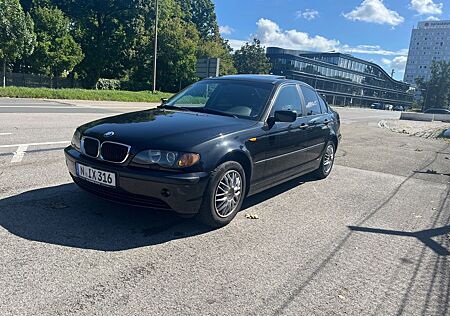 BMW 318i e46 - Facelift 2004 N46B20 Automatik