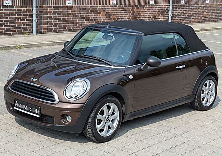 Mini One Cabrio 1.6i 16V "SALT"
