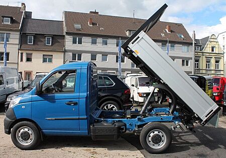 Piaggio Porter NP6 Kipper 220 PRO HD LPG SOFORT !!!
