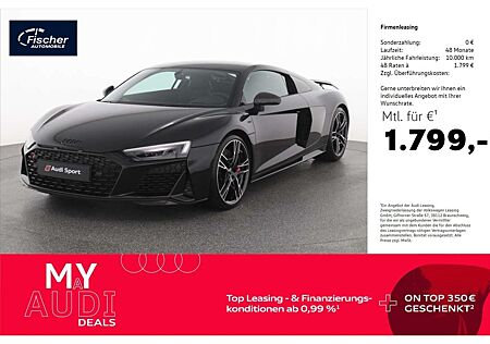 Audi R8 Coupe V10 performance quattro LP: 234.981,-