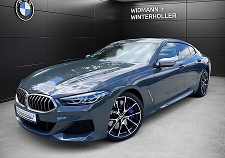 BMW M850i xDrive Gran Coupé ACC LC Prof H/K 20'' PA+