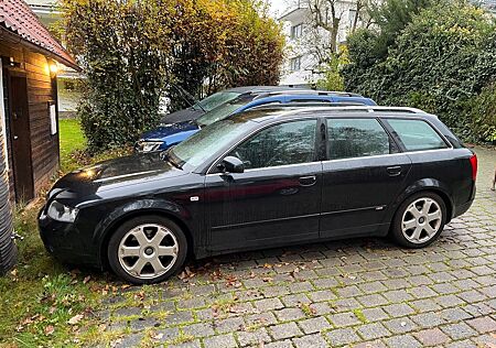 Audi A4 3.0 multitronic Avant -